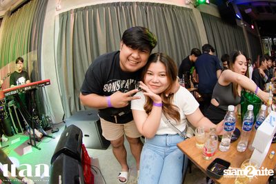 Oat Pramote Concert at Lak BKK — photo 151