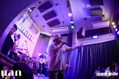 Oat Pramote Concert at Lak BKK — photo 154