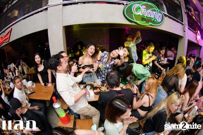 Oat Pramote Concert at Lak BKK — photo 155