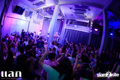 Oat Pramote Concert at Lak BKK — photo 160