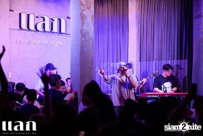 Oat Pramote Concert at Lak BKK — photo 162