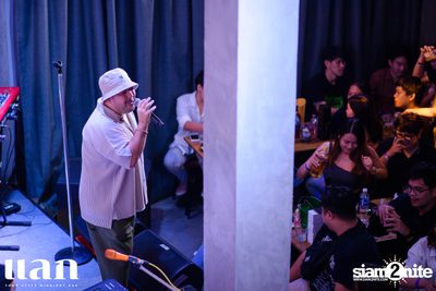 Oat Pramote Concert at Lak BKK — photo 175