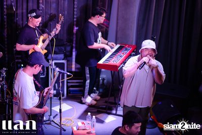 Oat Pramote Concert at Lak BKK — photo 176