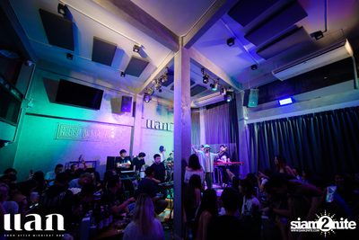Oat Pramote Concert at Lak BKK — photo 181
