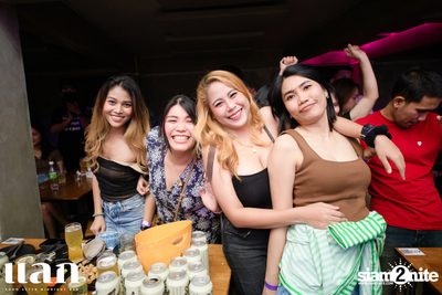 Oat Pramote Concert at Lak BKK — photo 182