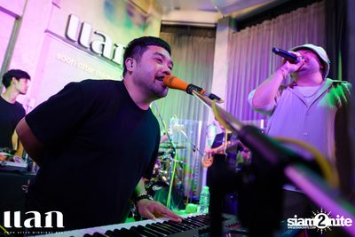 Oat Pramote Concert at Lak BKK — photo 186