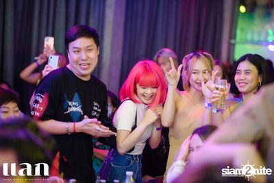 Oat Pramote Concert at Lak BKK — photo 188