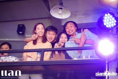 Oat Pramote Concert at Lak BKK — photo 193