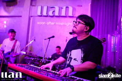 Oat Pramote Concert at Lak BKK — photo 202