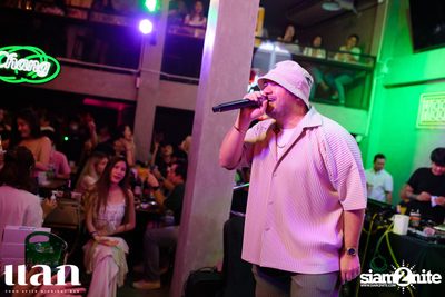 Oat Pramote Concert at Lak BKK — photo 204