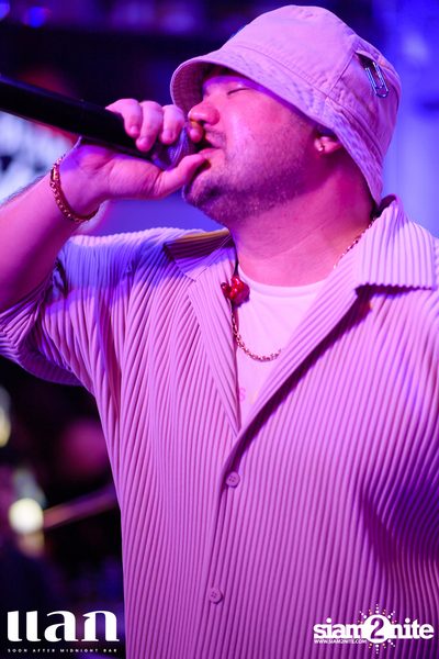 Oat Pramote Concert at Lak BKK — photo 206