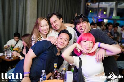 Oat Pramote Concert at Lak BKK — photo 225