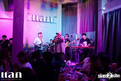 Oat Pramote Concert at Lak BKK — photo 226