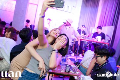 Oat Pramote Concert at Lak BKK — photo 227