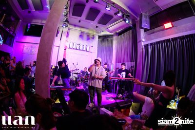 Oat Pramote Concert at Lak BKK — photo 234