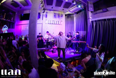 Oat Pramote Concert at Lak BKK — photo 235