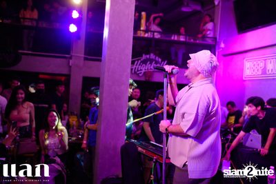 Oat Pramote Concert at Lak BKK — photo 238