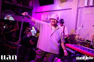 Oat Pramote Concert at Lak BKK — photo 239