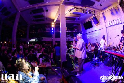 Oat Pramote Concert at Lak BKK — photo 242