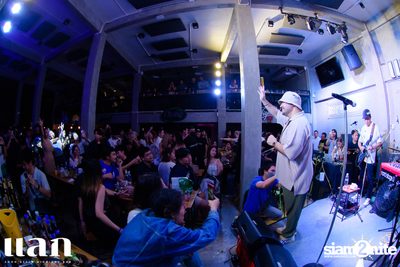 Oat Pramote Concert at Lak BKK — photo 244