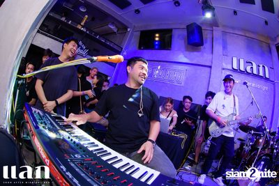 Oat Pramote Concert at Lak BKK — photo 250