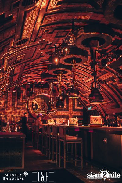 Monkey Shoulder เชิญคุณไปสนุกกับคอนเสิร์ตจาก Ton Thanasit ที่ร้าน Lost & Found Bangkok — photo 4