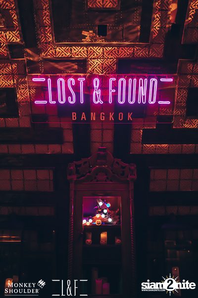 Monkey Shoulder เชิญคุณไปสนุกกับคอนเสิร์ตจาก Ton Thanasit ที่ร้าน Lost & Found Bangkok — photo 8
