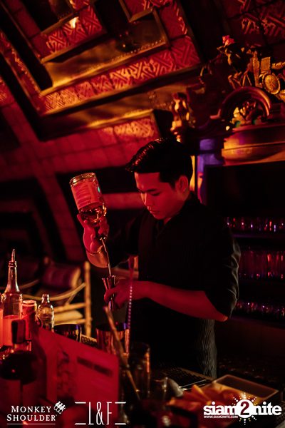 Monkey Shoulder เชิญคุณไปสนุกกับคอนเสิร์ตจาก Ton Thanasit ที่ร้าน Lost & Found Bangkok — photo 9