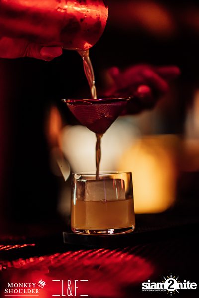 Monkey Shoulder เชิญคุณไปสนุกกับคอนเสิร์ตจาก Ton Thanasit ที่ร้าน Lost & Found Bangkok — photo 10