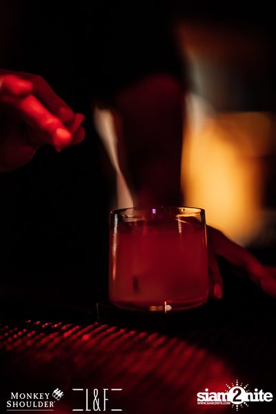 Monkey Shoulder เชิญคุณไปสนุกกับคอนเสิร์ตจาก Ton Thanasit ที่ร้าน Lost & Found Bangkok — photo 11