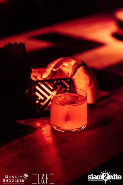 Monkey Shoulder เชิญคุณไปสนุกกับคอนเสิร์ตจาก Ton Thanasit ที่ร้าน Lost & Found Bangkok — photo 13