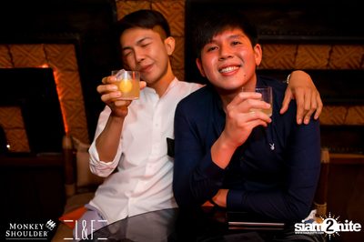 Monkey Shoulder เชิญคุณไปสนุกกับคอนเสิร์ตจาก Ton Thanasit ที่ร้าน Lost & Found Bangkok — photo 14