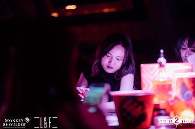 Monkey Shoulder เชิญคุณไปสนุกกับคอนเสิร์ตจาก Ton Thanasit ที่ร้าน Lost & Found Bangkok — photo 17