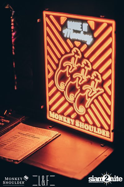 Monkey Shoulder เชิญคุณไปสนุกกับคอนเสิร์ตจาก Ton Thanasit ที่ร้าน Lost & Found Bangkok — photo 18