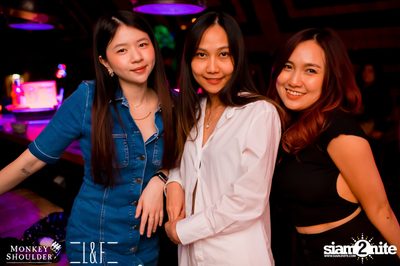 Monkey Shoulder เชิญคุณไปสนุกกับคอนเสิร์ตจาก Ton Thanasit ที่ร้าน Lost & Found Bangkok — photo 19