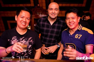 Monkey Shoulder เชิญคุณไปสนุกกับคอนเสิร์ตจาก Ton Thanasit ที่ร้าน Lost & Found Bangkok — photo 20