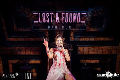 Monkey Shoulder เชิญคุณไปสนุกกับคอนเสิร์ตจาก Ton Thanasit ที่ร้าน Lost & Found Bangkok — photo 22
