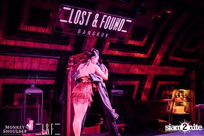 Monkey Shoulder เชิญคุณไปสนุกกับคอนเสิร์ตจาก Ton Thanasit ที่ร้าน Lost & Found Bangkok — photo 26