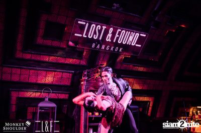 Monkey Shoulder เชิญคุณไปสนุกกับคอนเสิร์ตจาก Ton Thanasit ที่ร้าน Lost & Found Bangkok — photo 27