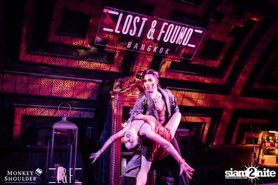 Monkey Shoulder เชิญคุณไปสนุกกับคอนเสิร์ตจาก Ton Thanasit ที่ร้าน Lost & Found Bangkok — photo 28