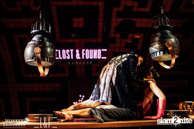 Monkey Shoulder เชิญคุณไปสนุกกับคอนเสิร์ตจาก Ton Thanasit ที่ร้าน Lost & Found Bangkok — photo 29