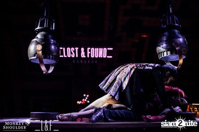 Monkey Shoulder เชิญคุณไปสนุกกับคอนเสิร์ตจาก Ton Thanasit ที่ร้าน Lost & Found Bangkok — photo 30