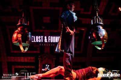 Monkey Shoulder เชิญคุณไปสนุกกับคอนเสิร์ตจาก Ton Thanasit ที่ร้าน Lost & Found Bangkok — photo 32