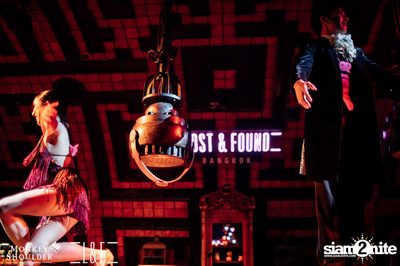 Monkey Shoulder เชิญคุณไปสนุกกับคอนเสิร์ตจาก Ton Thanasit ที่ร้าน Lost & Found Bangkok — photo 33