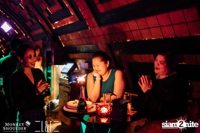 Monkey Shoulder เชิญคุณไปสนุกกับคอนเสิร์ตจาก Ton Thanasit ที่ร้าน Lost & Found Bangkok — photo 36