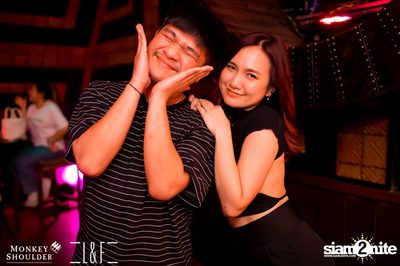 Monkey Shoulder เชิญคุณไปสนุกกับคอนเสิร์ตจาก Ton Thanasit ที่ร้าน Lost & Found Bangkok — photo 37