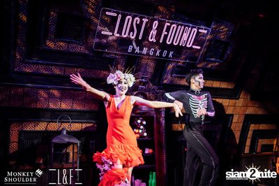 Monkey Shoulder เชิญคุณไปสนุกกับคอนเสิร์ตจาก Ton Thanasit ที่ร้าน Lost & Found Bangkok — photo 42