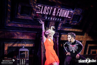 Monkey Shoulder เชิญคุณไปสนุกกับคอนเสิร์ตจาก Ton Thanasit ที่ร้าน Lost & Found Bangkok — photo 43