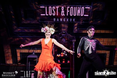 Monkey Shoulder เชิญคุณไปสนุกกับคอนเสิร์ตจาก Ton Thanasit ที่ร้าน Lost & Found Bangkok — photo 44