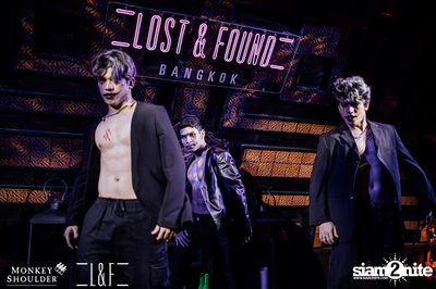 Monkey Shoulder เชิญคุณไปสนุกกับคอนเสิร์ตจาก Ton Thanasit ที่ร้าน Lost & Found Bangkok — photo 46